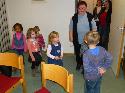 21.12.2012: Weihnachtsfeier bei den Kindern